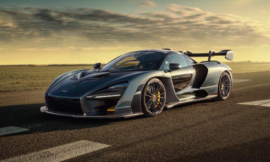 McLaren Senna (2022)