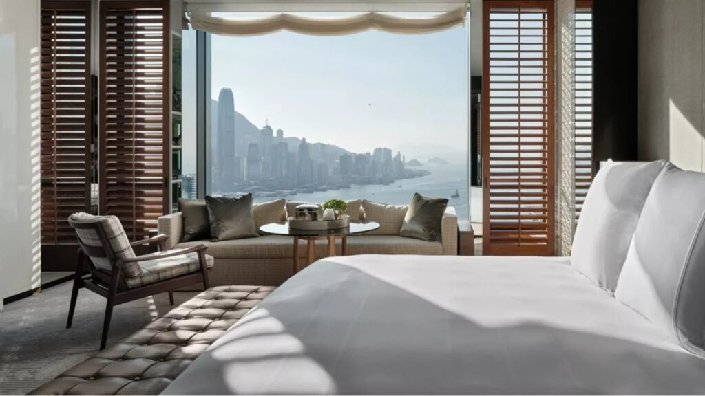 Rosewood Hotel - Hong Kong