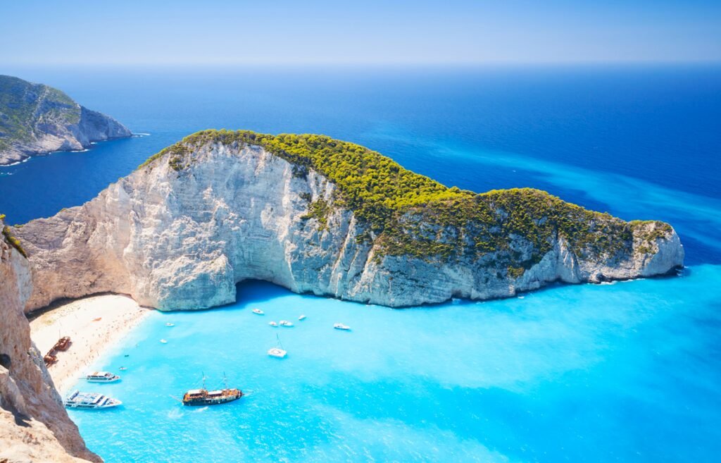  Shipwreck Beach, Greece