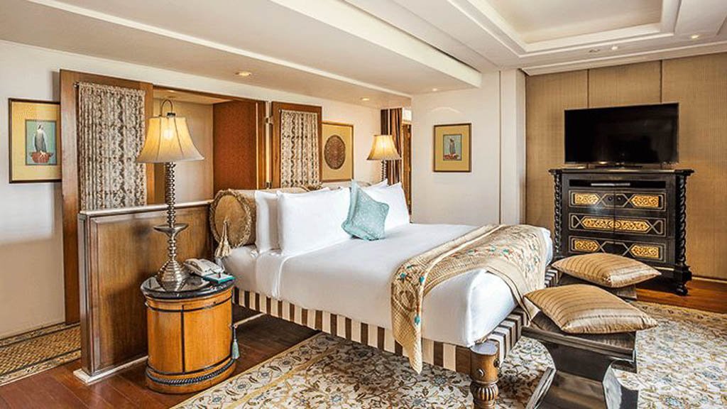 The Oberoi Amarvilas Hotel - Agra