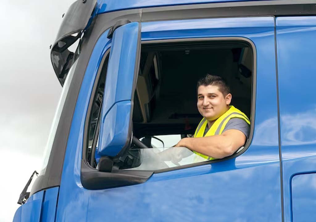 Truck Driver Wanted In Canada