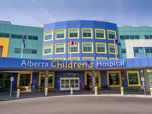 Alberta Children's Hospital - Calgary, Alberta