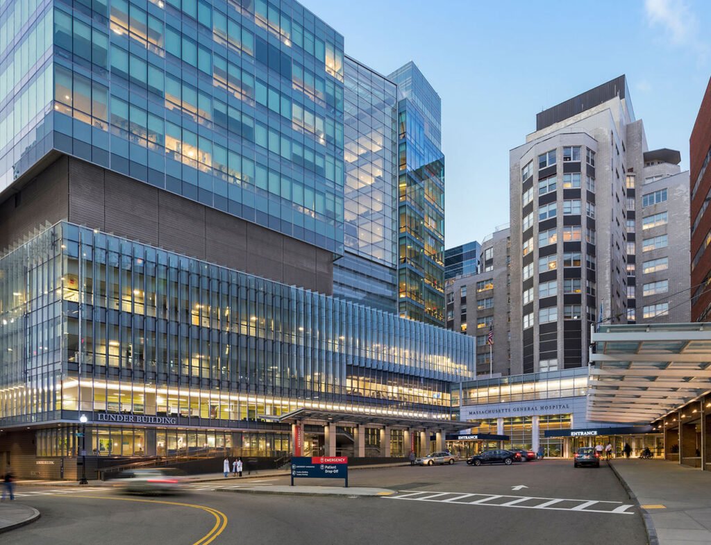Massachusetts General Hospital, USA