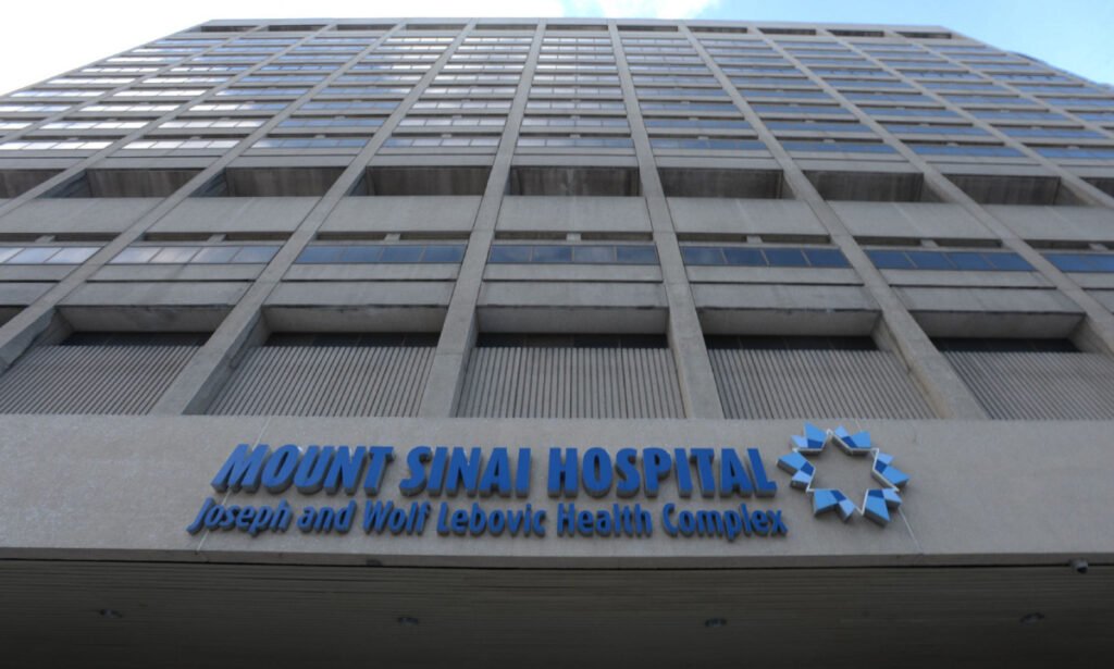 Mount Sinai Hospital - Toronto, Ontario