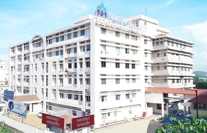 Narayana Health Hospital