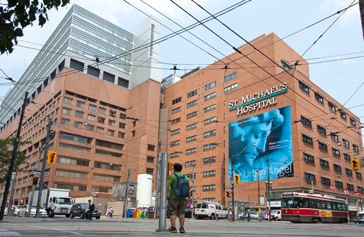 St. Michael's Hospital - Toronto, Ontario