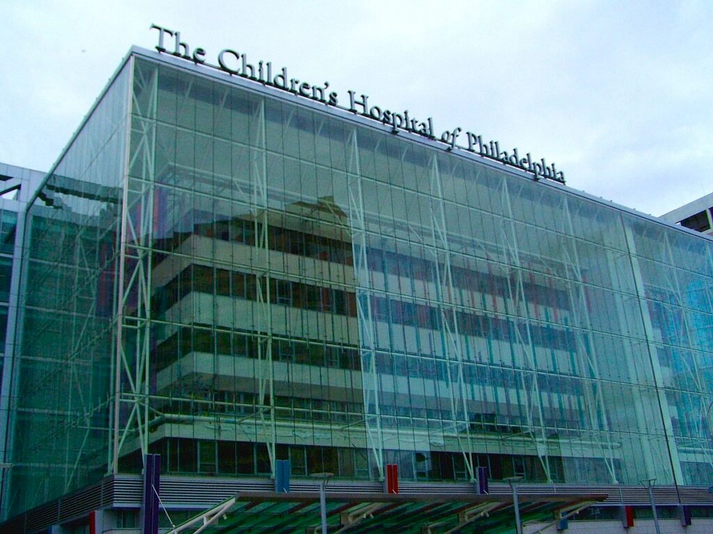 The Children's Hospital Of Philadelphia