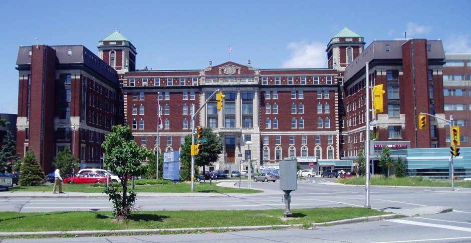 The Ottawa Hospital - Ottawa, Ontario